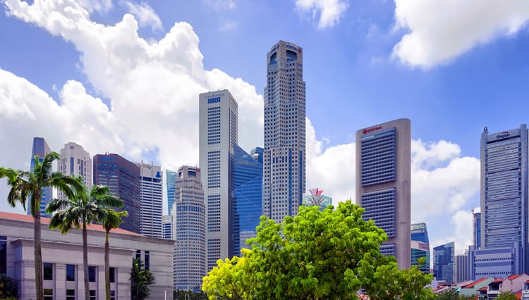 unicom global establishes a new entity in singapore