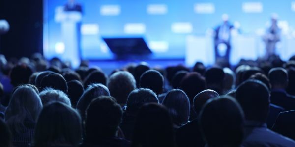 Are security trade shows still relevant?