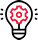 lightbulb icon
