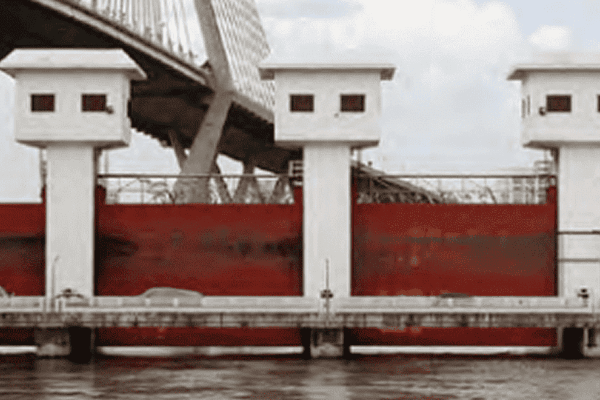 thailand irrigation defense